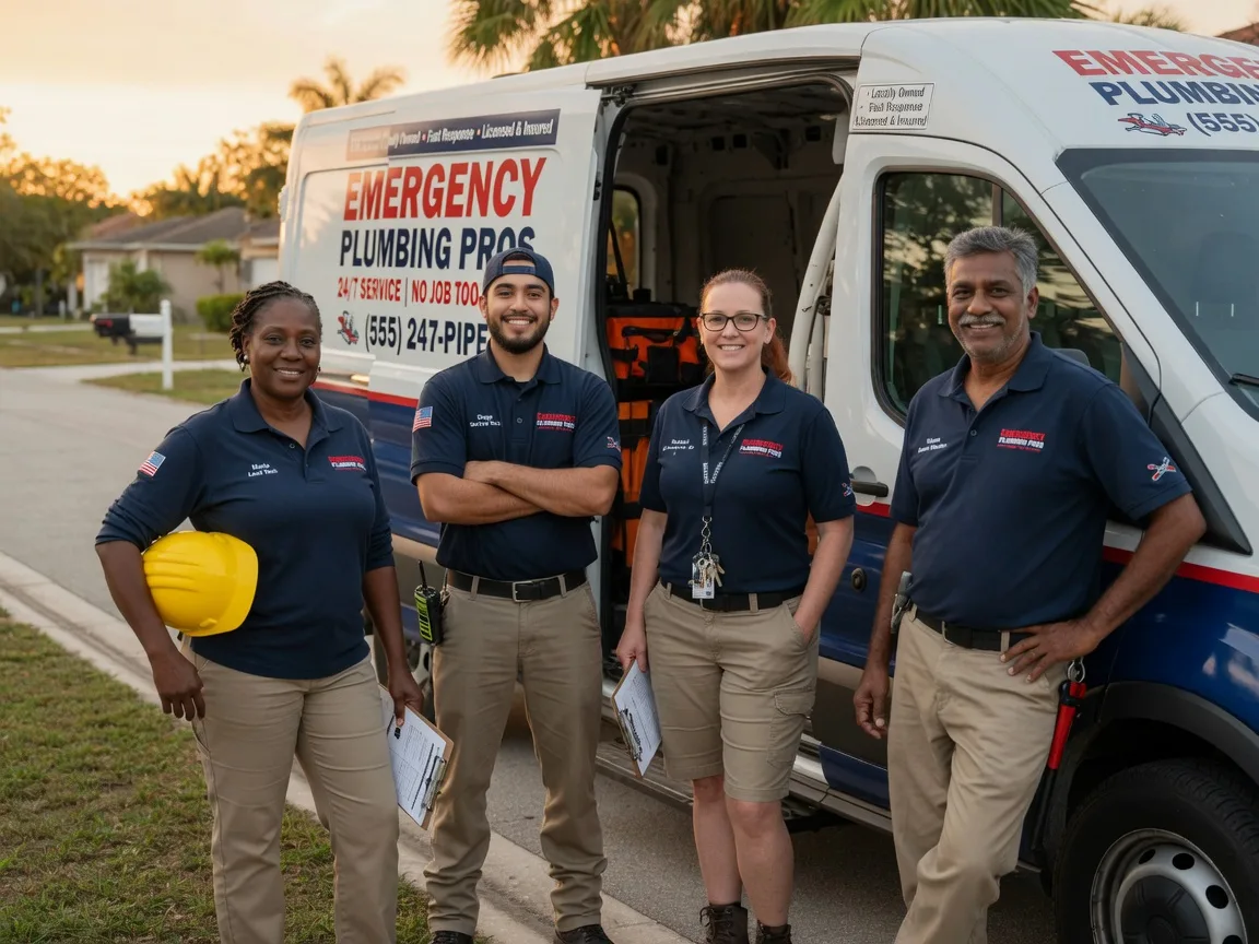 Emergency Plumber company in Castroville, CA