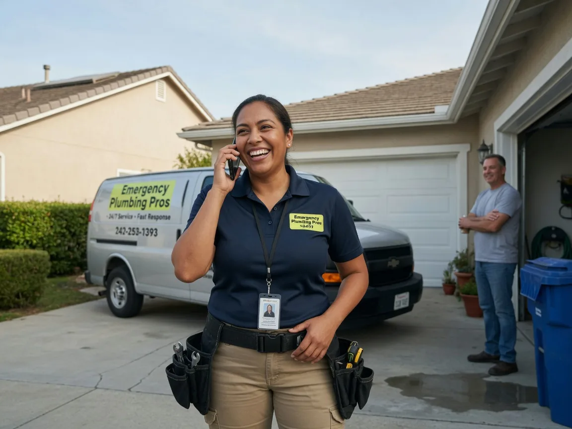 Emergency Plumber Castroville, CA FAQs